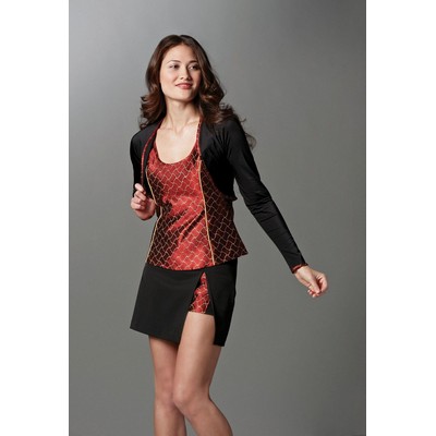 Round Bottom Bolero
