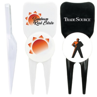 Pik Divot Tool