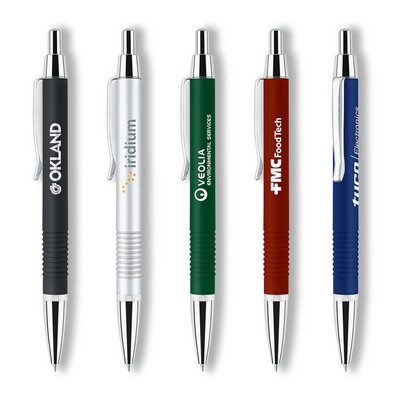 Brass Ballpoint Click Metal Pen