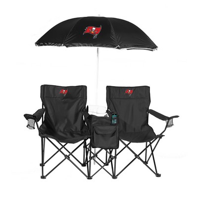 The Double Party Chair w/Umbrella