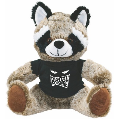 Glenky's Raccoon Plush Toy