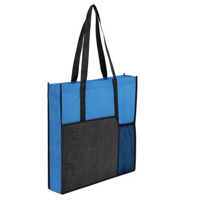 Recycled Non-Woven Tote