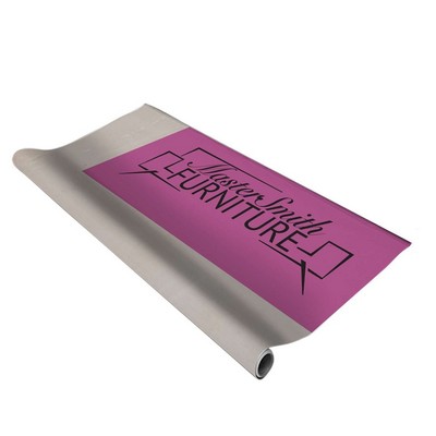24" Stratus Retractor Banner (No-Curl Opaque Fabric)