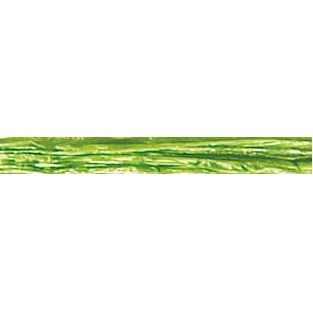 Apple Green Pearlized Nylon Raffia Ribbon