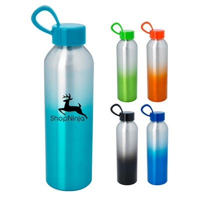 21 Oz. Aluminum Chroma Bottle