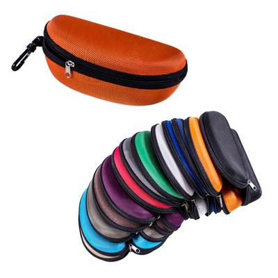 Sunglass Case With Clip