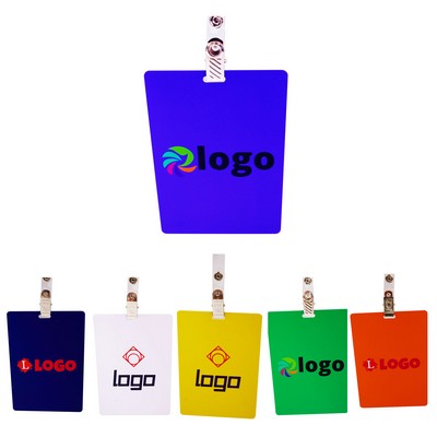 Rush Service Full Color PVC Card