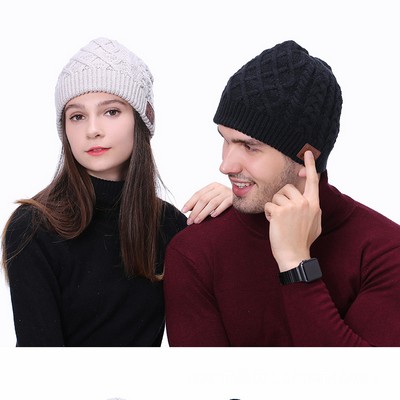 Bluetooth Knit Cap