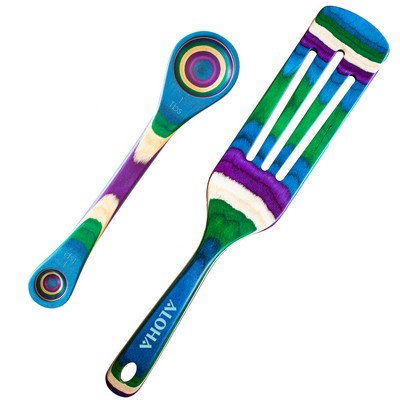 Baltique® Mumbai Collection 2 Piece Cooking Utensil Set
