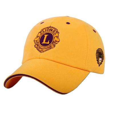 Custom Made Sandwich Cap