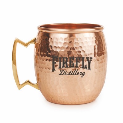 Twine Living® Hammered Mule Mug