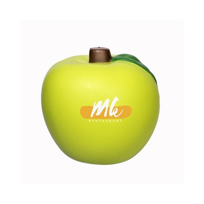 Apple Shape Stress Ball