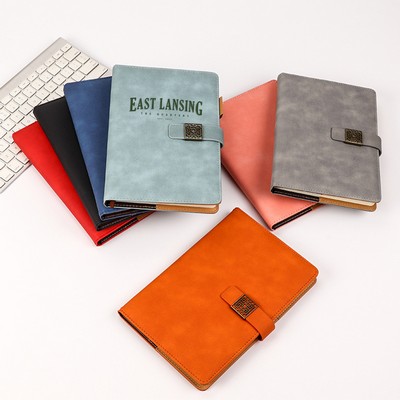 PU Travel Journal Notebooks