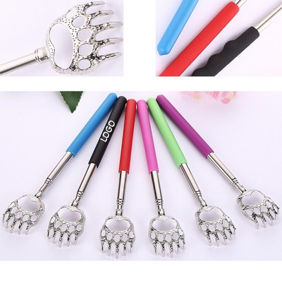 Telescopic Bear Claw Back Scratcher