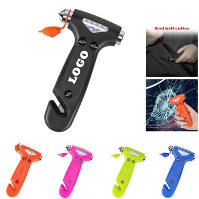 Two In One Safety Hammer