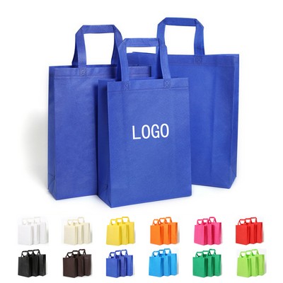 Large Non-woven Custom Tote Bag