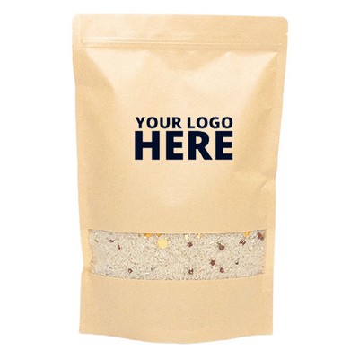 Stand Up Sealing Pouch