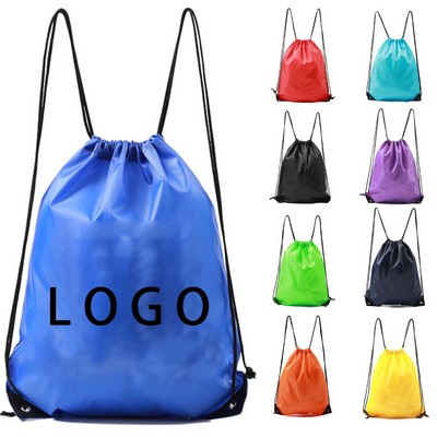 Drawstring Backpacks