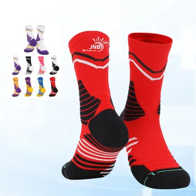 Competitive Training Basketball Socks