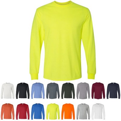 Gildan® DryBlend® Men's Long Sleeve T-Shirt