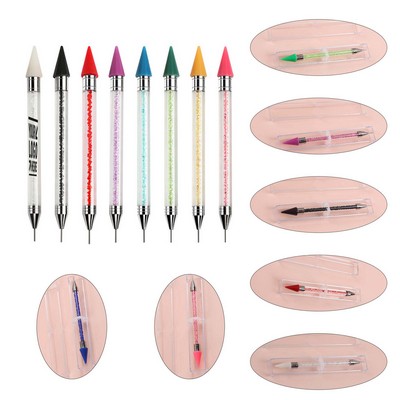 Self-Stick Drill Pen for 5D DIY Diamond Painting Crafts