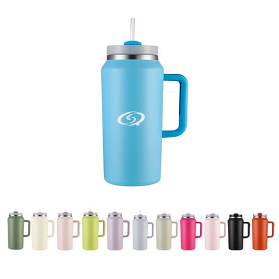 64 oz Travel Tumbler