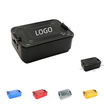 Aluminum Bento Box