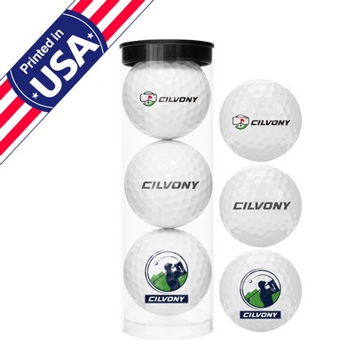 Performance Golf Ball Set -3 Pack