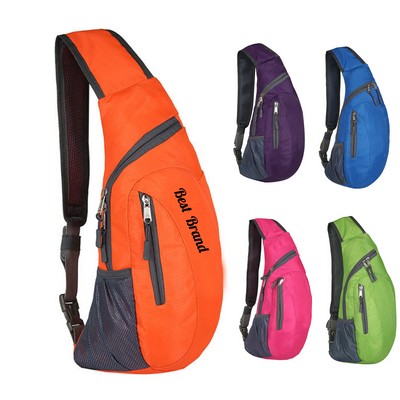Foldable Slingpack