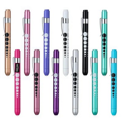 LED Torch Pen Light