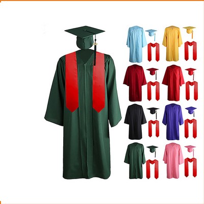 Bachelor's Regalia