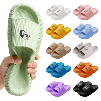 Platform Slippers