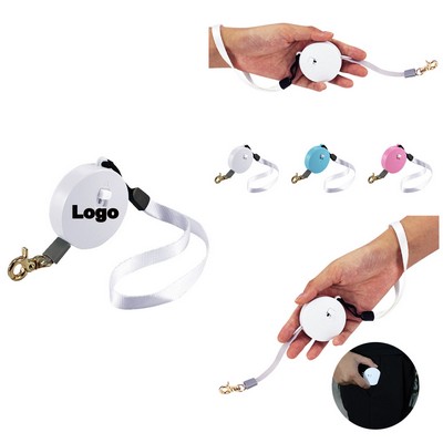 Small Automatic Traction Rope
