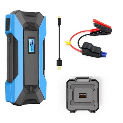 Color box Jump Starter for car or truck