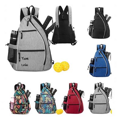 Tennis Backpack Travel Bag