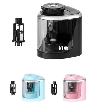 Battery Operated Pencil Sharpener