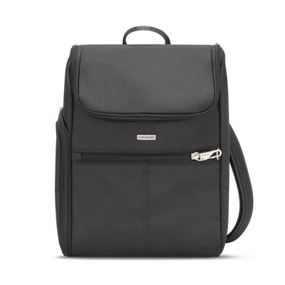 Travelon Anti-Theft Classic Small Convertible Backpack Black