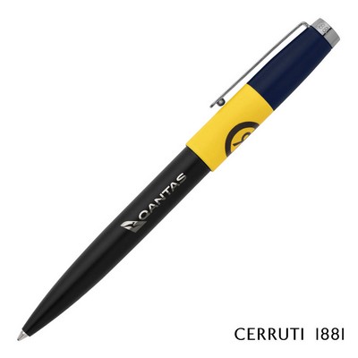Cerruti 1881® Brick Ballpoint Pen