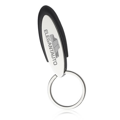 Oblong Keychains