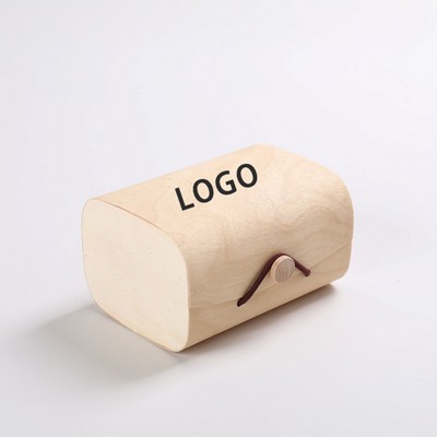 Birch Bark Storage Box