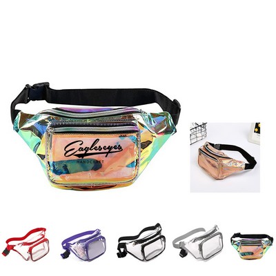 Holographic Fanny Pack