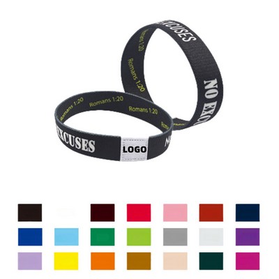 Polyester Elastic Bracelet