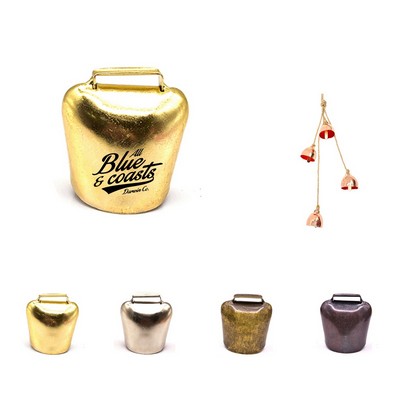 Rustproof Iron Animal Bell
