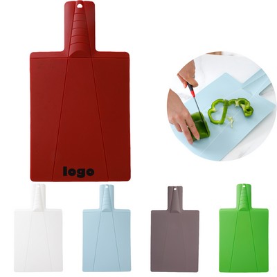 Foldable Plastic Cutting Board