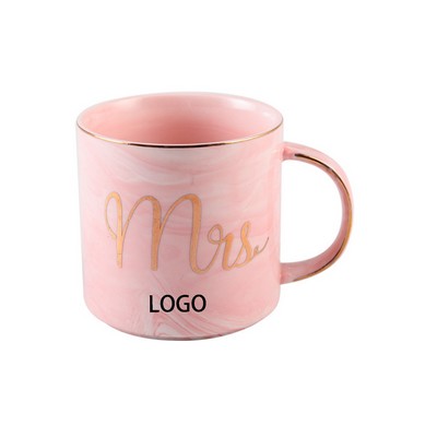 14Oz Ceramic Coffee Mug