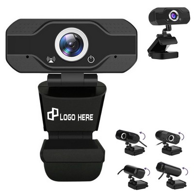 Hd 1080P Computer Camera
