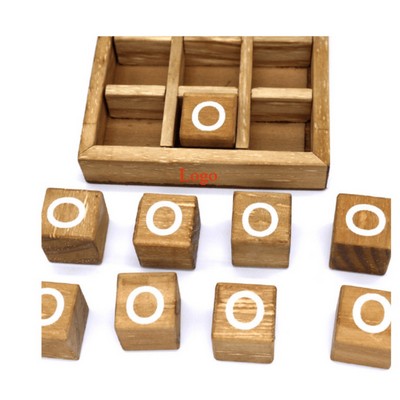 Tic Tac Toe Desktop Game