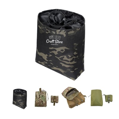 Tactic Dump Pouch