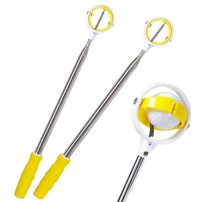 12Ft Golf Spring Ball Retriever