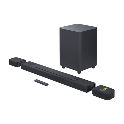 JBL 7.1.4-channel Soundbar w/ Detachable Speakers